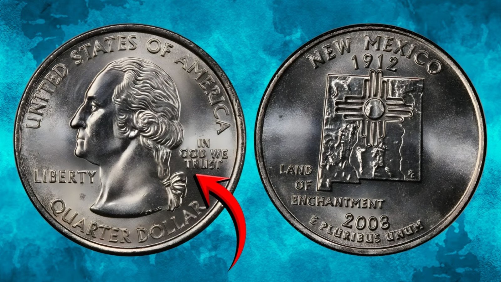 The 10-Year State Quarter Boom